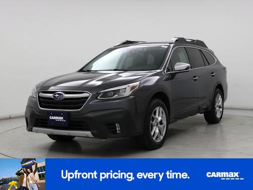 2022 Subaru Outback Touring XT