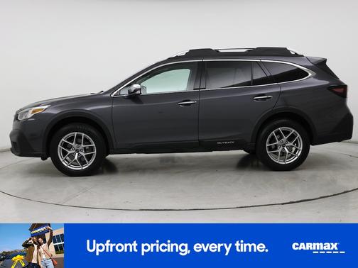2022 Subaru Outback Touring XT