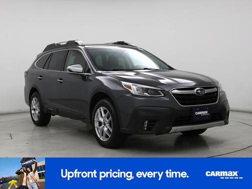 2022 Subaru Outback Touring XT