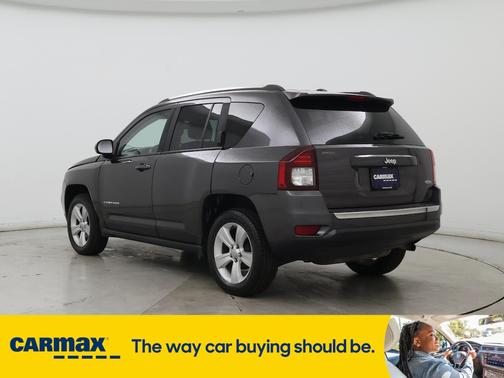 2015 Jeep Compass Latitude