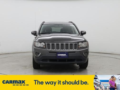 2015 Jeep Compass Latitude
