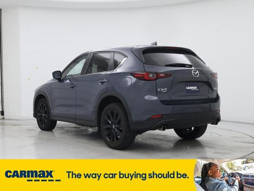 2022 Mazda CX-5 2.5 S Preferred Package