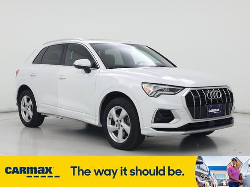 2020 Audi Q3 Premium Plus