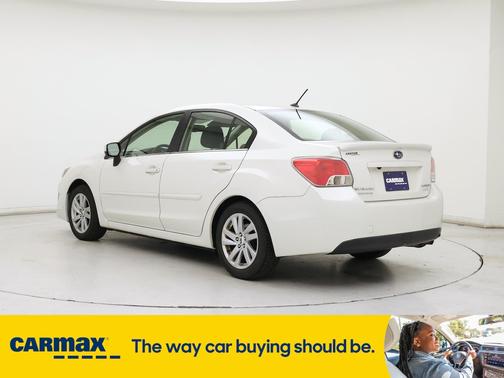 2016 Subaru Impreza 2.0I Premium