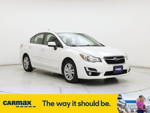 2016 Subaru Impreza 2.0I Premium