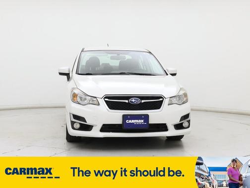 2016 Subaru Impreza 2.0I Premium