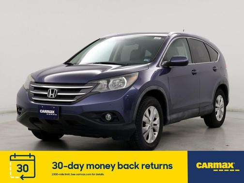 Photo 4 of 26 of 2012 Honda CR-V EX-L