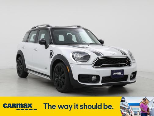 2019 MINI Countryman S ALL4