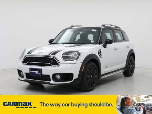 2019 MINI Countryman S ALL4