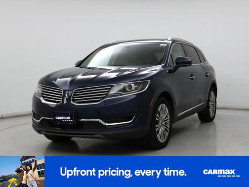 2017 Lincoln MKX Reserve