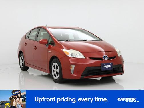 2014 Toyota Prius Two