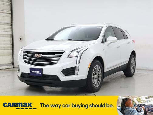 2017 Cadillac XT5 Luxury