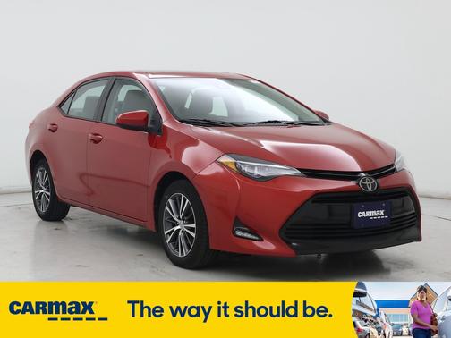 2018 Toyota Corolla LE