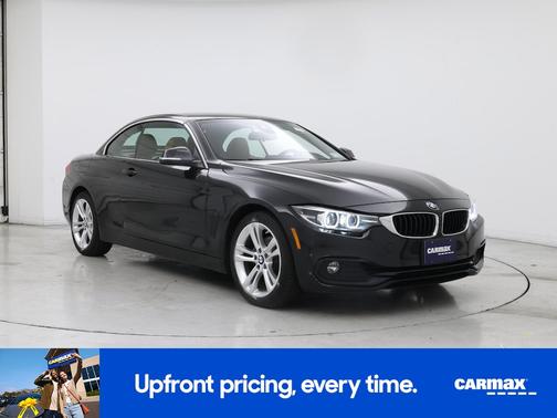 2019 BMW 430 I xDrive