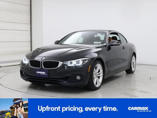 2019 BMW 430 I xDrive
