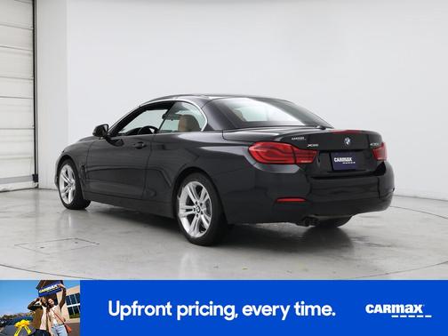 2019 BMW 430 I xDrive