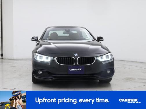 2019 BMW 430 I xDrive