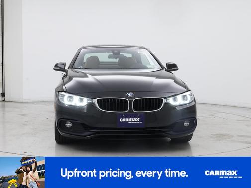 2019 BMW 430 I xDrive