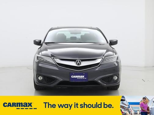 2016 Acura ILX Premium A-Spec