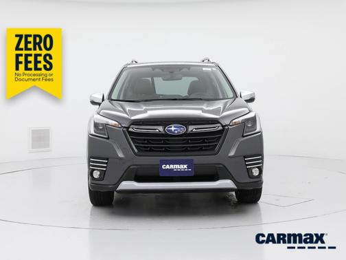Gray 2024 Subaru Forester Touring
