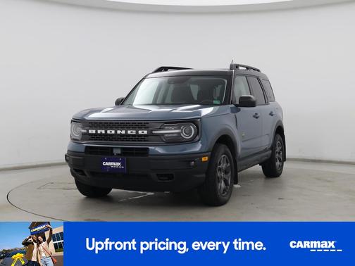 2022 Ford Bronco Sport Badlands