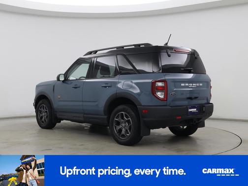 2022 Ford Bronco Sport Badlands