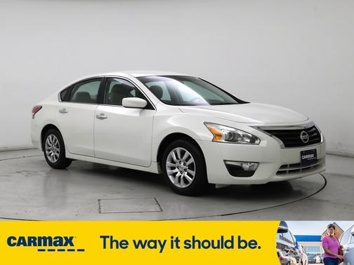 2015 Nissan Altima S