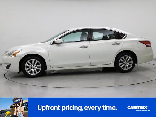 2015 Nissan Altima S