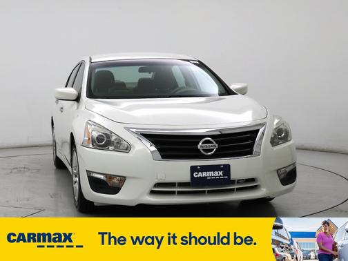 2015 Nissan Altima S