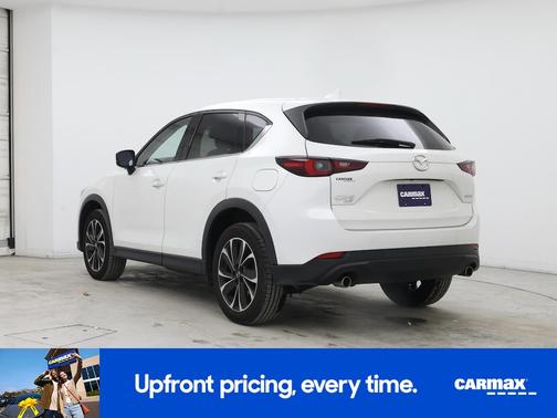 2023 Mazda CX-5 2.5 S Premium Package