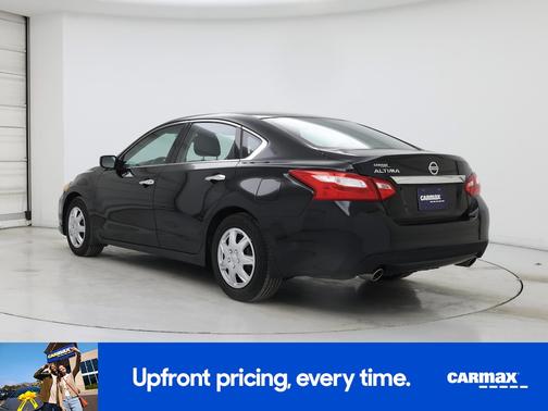 2016 Nissan Altima S