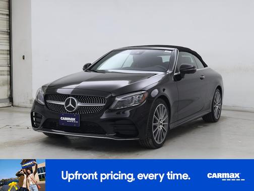 2019 Mercedes-Benz C-Class 