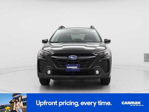 Black 2023 Subaru Outback Premium