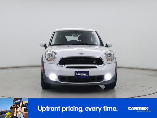 2015 MINI Paceman S ALL4
