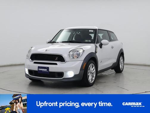 2015 MINI Paceman S ALL4