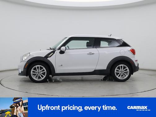 2015 MINI Paceman S ALL4