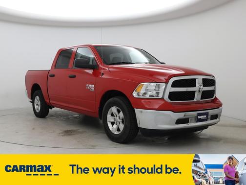 2022 RAM 1500 Classic Tradesman
