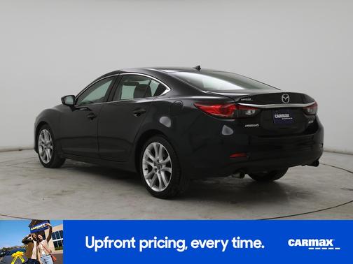 2016 Mazda Mazda6 I Touring