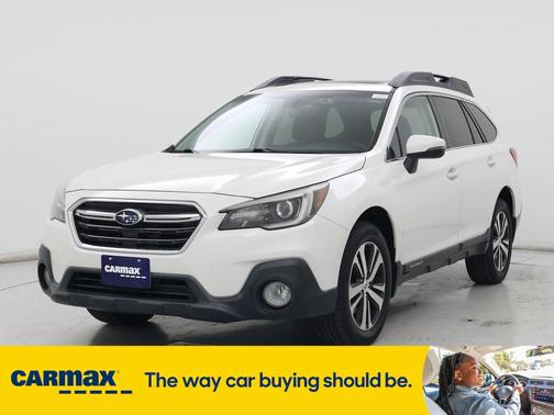 2019 Subaru Outback 3.6R Limited