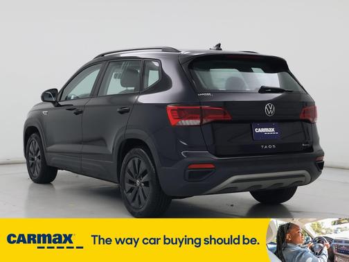 2022 Volkswagen Taos S
