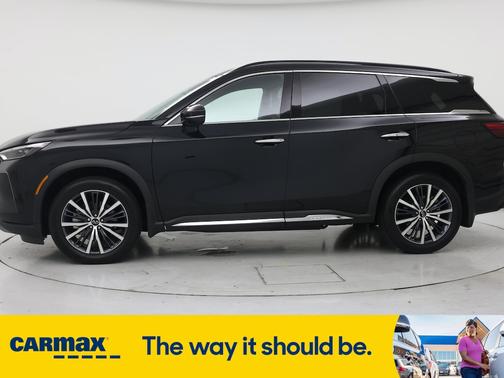 2023 INFINITI QX60 Autograph