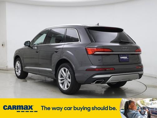 2025 Audi Q7 Premium Plus