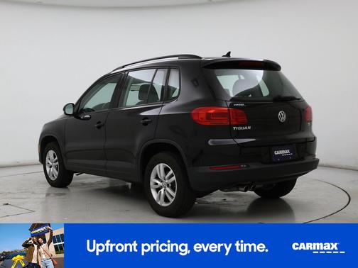 2017 Volkswagen Tiguan S