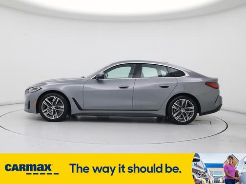 2024 BMW 430 I Gran Coupe