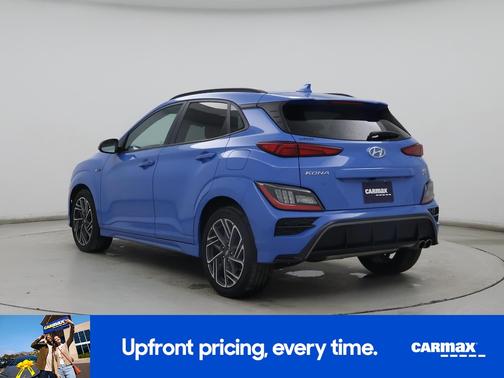 2022 Hyundai KONA N Line