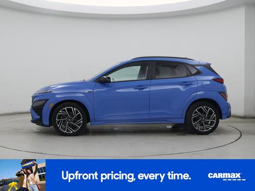 2022 Hyundai KONA N Line