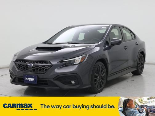 2023 Subaru WRX Premium