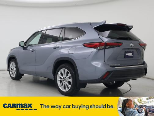 2020 Toyota Highlander Limited