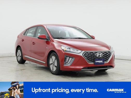 2020 Hyundai IONIQ Hybrid SE