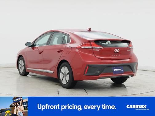 2020 Hyundai IONIQ Hybrid SE